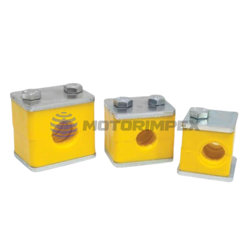 Одинарные крепления Hidrovat (DIN 3015/1L)