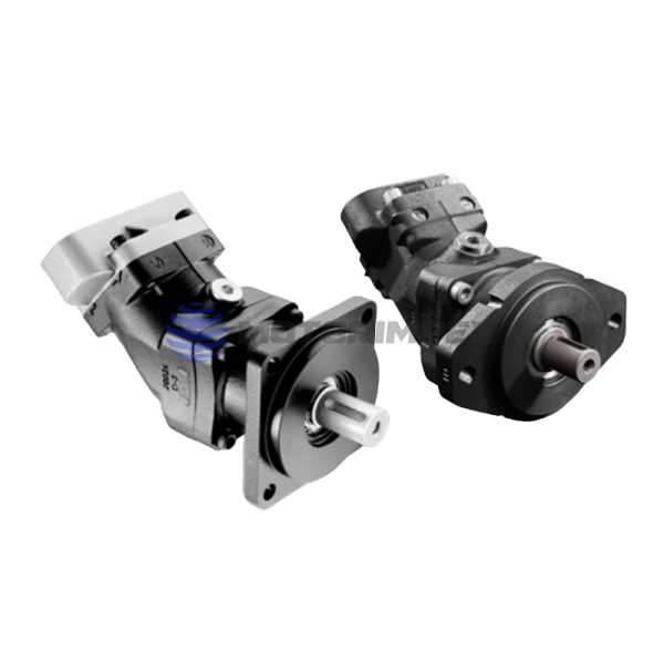 Гідромотори аксіально-поршневі SCM 010-130 SAE