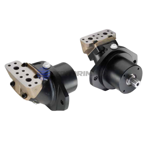 Гідромотори аксіально-поршневі SCM 025-108 M2