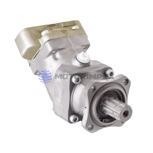 Гідромотори аксіально-поршневі SCM 012-130 DIN