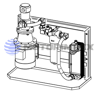 Автономные системы охлаждения и фильтрации UHCH