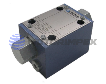 Гидрораспределители URJP10 с автоматическим переключением