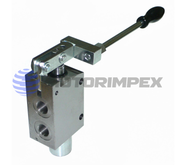Гидрораспределители секционные 3URRE13