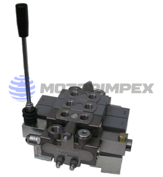 Гидрораспределители секционные 6URRE6