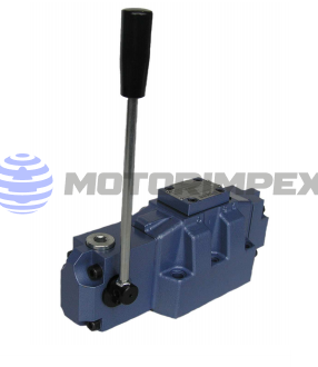 Гидрораспределители WMM16