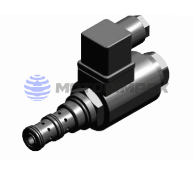 Картриджные электромагнитные клапаны типа NO/NC 3URED6