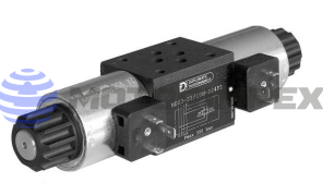 Гидрораспределители MDS3 модульного монтажа