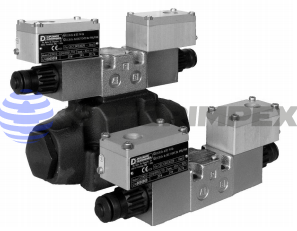 Гидрораспределители во взрывозащищённом исполнении (ATEX) DS3K, DL5BK, DSP5K, DSP5RK, DSP7K, DSP8K, DSP10K
