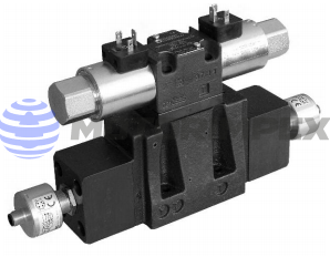 Гидрораспределители DS(P)M с датчиком положения