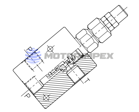 Безутечные предохранительные клапаны VMP-35-C