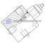 Cartridge relief valves VMP-20-C-SN