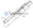 Double counterbalance valves WC-DE-LU-FC2-OIL