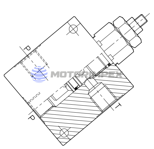 Безутечные предохранительные клапаны VMP-20-C