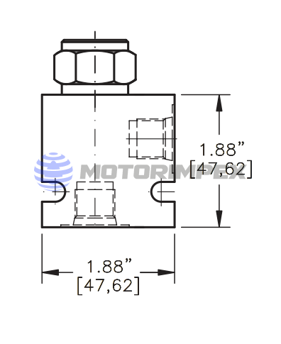 Картриджные обратные клапаны CVRP