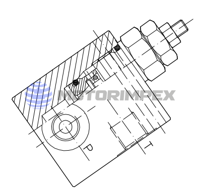 Безутечные предохранительные клапаны VMP-10-C-L