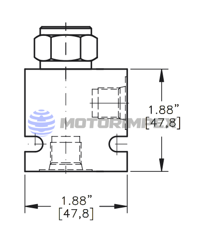 Картриджные обратные клапаны CVFP