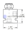 Cartridge check valves CVFP