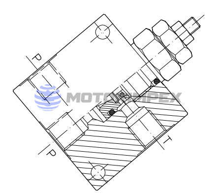 Безутечные предохранительные клапаны VMP-10-C