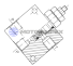 Cartridge relief valves VMP-10-C
