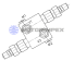 Relief valves VDI-45-SN-FM-12D double
