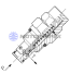 Cartridge relief valves VMP-VSQ-20-SN