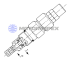 Cartridge relief valves VMP-35-OIL