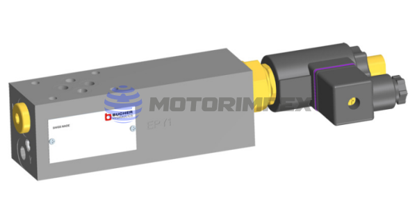 Пропорциональные редукционные клапаны SDRVSA6