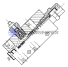 Single counterbalance valves OWC-30-SE-VMP-14-L-PS