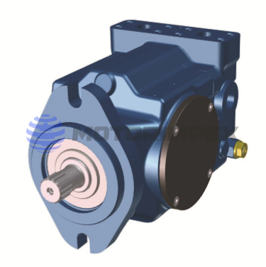 Гидромоторы аксиально-поршневые MD11V