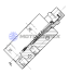 Single counterbalance valves OWC-30-SE-14-L