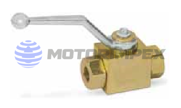 Шаровые краны VS2 и VS3