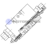 Double counterbalance valves OWC-30-DEI-VMPCI-14-L