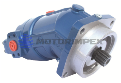 Гидромоторы аксиально-поршневые SH11C