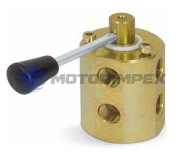 Диверторы 6-х линейные SBW60