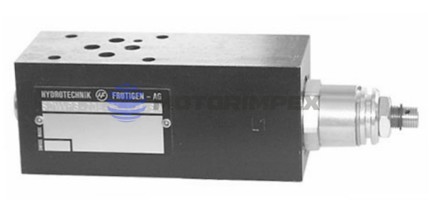 Компенсаторы давления SDWDPB-5D6