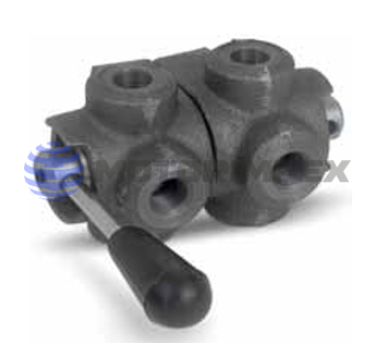 Диверторы 6-х линейные DFW60