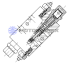 Тормозные клапаны OWC-30-DE-2VMP-14 двустороннего действия