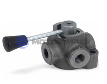 Диверторы 4-х линейные DFW40