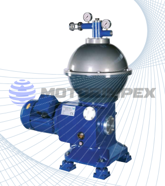 Центрифуги MACFUGE306