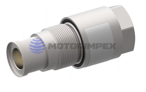 Гидрораспределители WDTUVB с температурным переключением