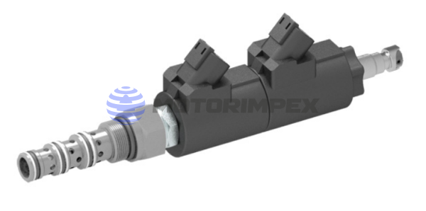 Пропорциональные гидрораспределители PDFC-10