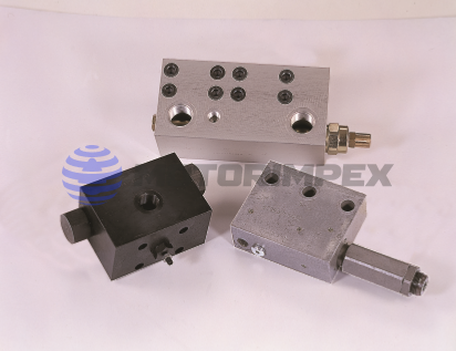 Клапаны для аксиально-поршневых гидромоторов Samhydraulik