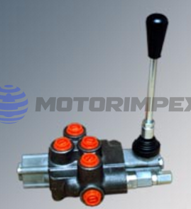 Гидрораспределители моноблочные P38