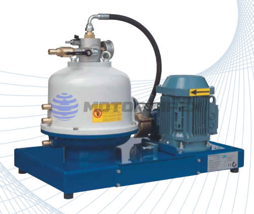 Центрифуги MACFUGE230