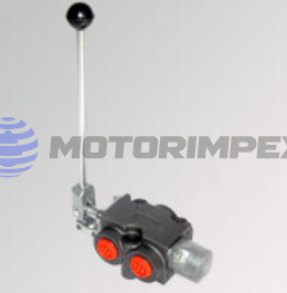 Диверторы 3-х линейные RVV