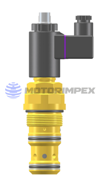 Пропорциональные редукционные клапаны DRPSB