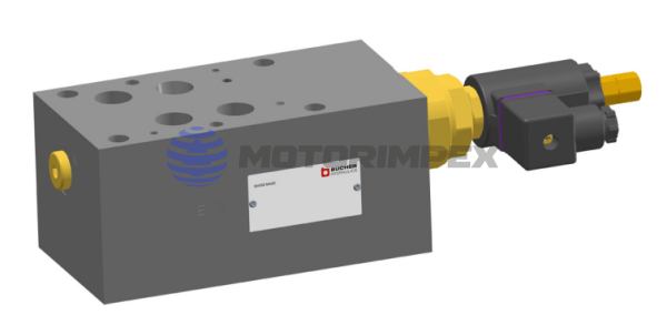 Редукционные клапаны SWDRVPA