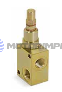 Предохранительные клапаны LRV00, RV004 и DCRV0