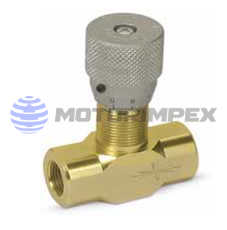 Регуляторы расхода FRVB90