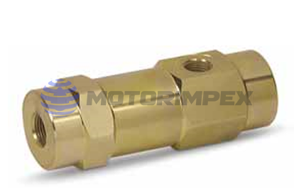 Гидрозамки одностороннего действия SCPV3W